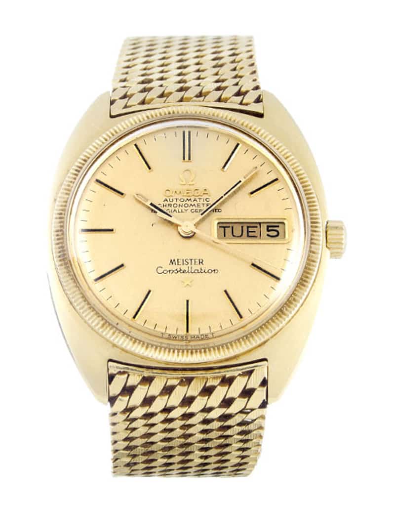 Omega Constellation Chronometer BA368 H092 Omega Constellation Chronometer BA368 H092